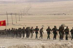 На кордоні Киргизії та Таджикистану спалахнув збройний конфлікт