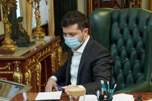 Зеленський підписав закон про всеукраїнський референдум