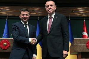 Зеленський 10 квітня відвідає Туреччину з робочим візитом, - ОП
