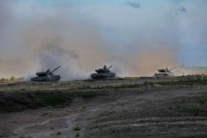 Військова розвідка заявила про можливість російського наступу вглиб території України