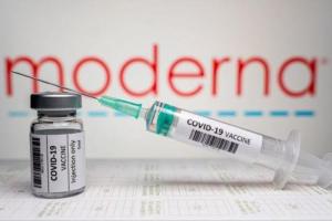 Moderna скорочує поставки вакцини до ряду країн