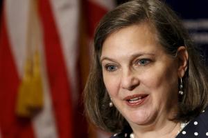 Сенат США затвердив Вікторію Нуланд на посаді заступника держсекретаря