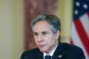 Визит госсекретаря США Блинкена в Украину: с кем и какие вопросы обсуждались