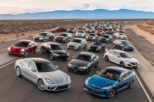 Украинский рынок едет покорять новый автомобиль: цена и фото