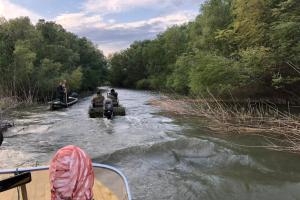 В Одеській області знайшли мертвим прикордонника після НП на озері