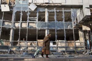 Посольство США обеспокоено повреждениями гражданской инфраструктуры на Донбассе
