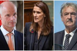 Донбас відвідають глави МЗС Бельгії, Нідерландів та Люксембургу