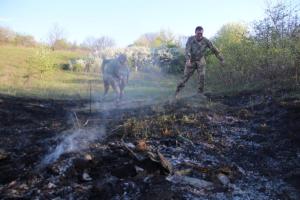 Окупанти обстріляли цивільний сектор поблизу Попасної