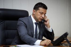 Зеленський провів телефонну розмову з генсеком НАТО: що обговорювали