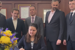 Україна відкриє ще одне генконсульство в США