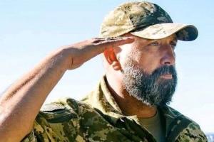 Генерал-майор Кривонос звільнений з лав ЗСУ без рапорту
