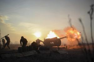 На Донбасі загинув український військовослужбовець
