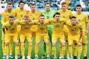Збірна України вийшла в 1/8 фіналу Євро-2020