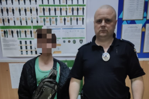 Забув про час: на Луганщині розшукували 13-річну дитину