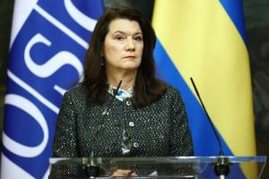 Глава ОБСЄ відвідає Україну з робочим візитом