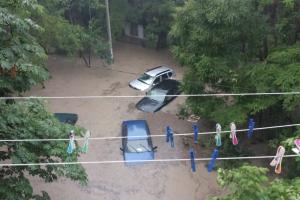 В результаті повені в Ялті загинула одна людина, - ЗМІ