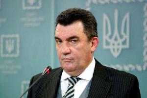 Данилов назвав відповідальними за окупацію Криму Францію та Німеччину