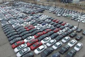 Названо найбільш продаваний автомобіль в Україні: ціна та фото