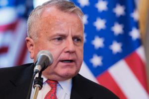 Посол США в Росії знову повернувся до Москви