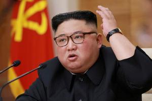 Ким Чен Ын заявил о "серьезном инциденте" в Северной Корее