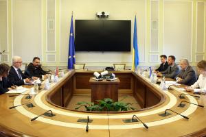 Україна та Норвегія підписали меморандум про співпрацю у сфері ядерної безпеки