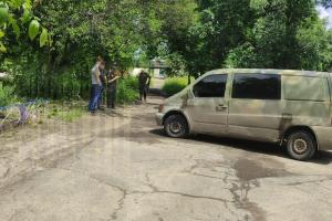 На Луганщині розшукують "мінера" автомобіля