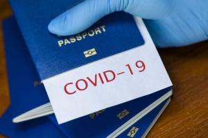 Україна та Ірландія обговорили взаємне визнання COVID-сертифікатів