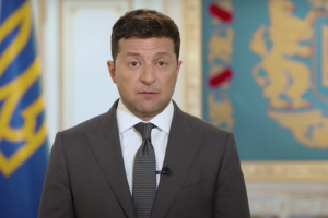 Зеленський поставив низку питань претендентам на посаду канцлера Німеччини