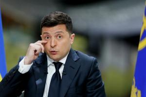 Зеленський вимагає від Меркель та Байдена конкретики щодо протидії "Північному потоку-2"