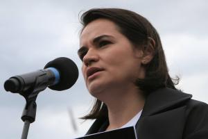 Тихановська заявила про зустріч із Зеленським у Литві