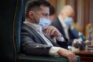 Зеленський ветував закон про перезапуск ВККС: у чому причина