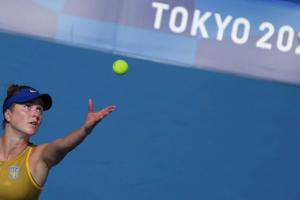 У важкому матчі Світоліна змогла взяти "бронзу" на Олімпіаді в Токіо