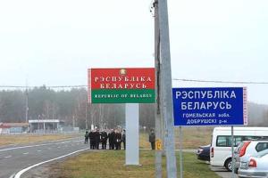 Прикордонники заявили, що Білорусь не перекрила кордон з Україною