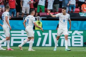 Данія здобула перемогу над Чехією і вийшла в півфінал Євро-2020