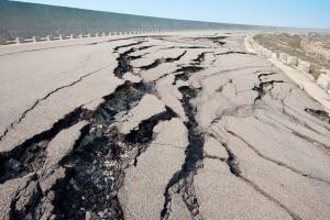 Японию всколыхнуло сильное землетрясение