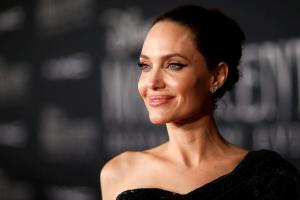 Анджеліна Джолі завела сторінку в Instagram і зробила першу публікацію