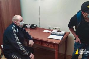НАБУ затримало екс-суддю Чауса в лікарні "Феофанія"