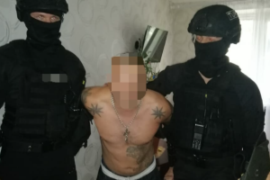У Сєвєродонецьку раніше судимий за вбивство чоловік влаштував різанину