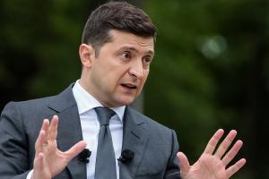 Зеленський порадив жителям ОРДЛО, які вважають себе росіянами, "шукати місце в Росії": Реакції не змусили себе чекати