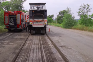 "Дорога смерті" між Лисичанськом та Сєвєродонецьком отримає нове життя: ремонт вже розпочато
