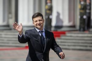 Зеленський відповів на питання про можливість другої каденції