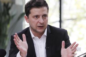 Зеленський розповів про очікування від візиту Меркель в Україну