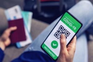 Евросоюз признал украинские COVID-сертификаты