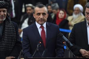Вице-президент Афганистана объявил себя главой государства и призвал противостоять талибам