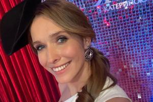 Телеведуча Катя Осадча народила третю дитину: перші фото