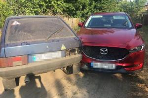 На Луганщині сталася ДТП за участю співробітника поліції