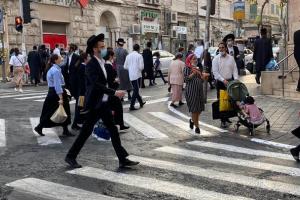 Израиль усиливает карантинные ограничения из-за Delta-штамма COVID-19