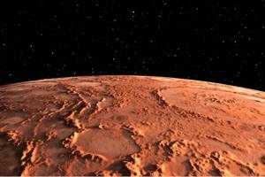 NASA показало новые фото с Марса, сделанные Perseverance