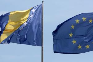 Україна направить двох військовослужбовців для участі в миротворчій місії в Боснії і Герцеговині