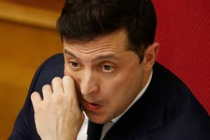 48% украинцев не хотят, чтобы Зеленский шел на второй срок, - соцопрос